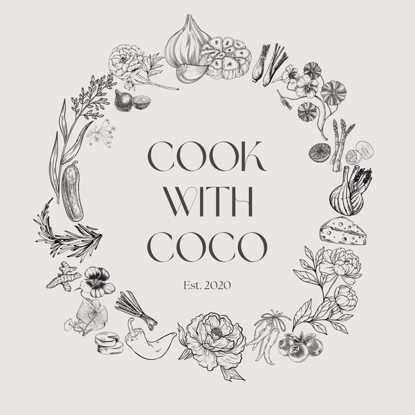 Cook with Coco